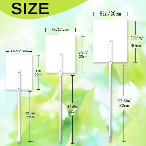 FemiaD No Spraying In This Area Yard Sign with Stake 8x12inch Sturdy Aluminum Rustproof Outdoor Lawn Decor Native Plants Preserved Here Sign for Garden Front Door Outdoor Use Easy to Install