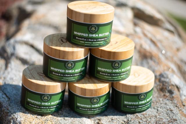 Whipped Shea Butter (Unscented)