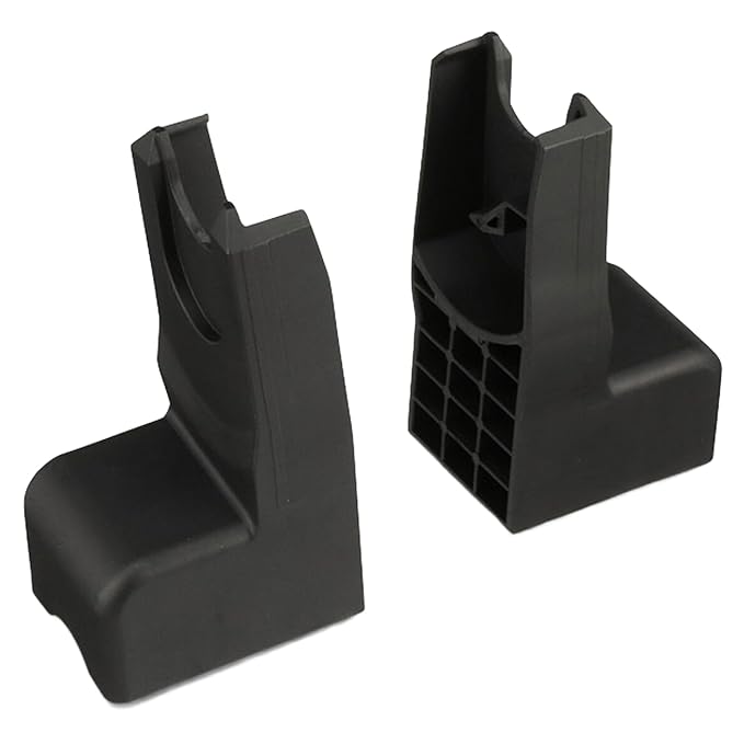 Mockingbird Infant Car Seat Adapter - Travel System Compatible - Nuna/Maxi-COSI/Cybex/Britax Willow