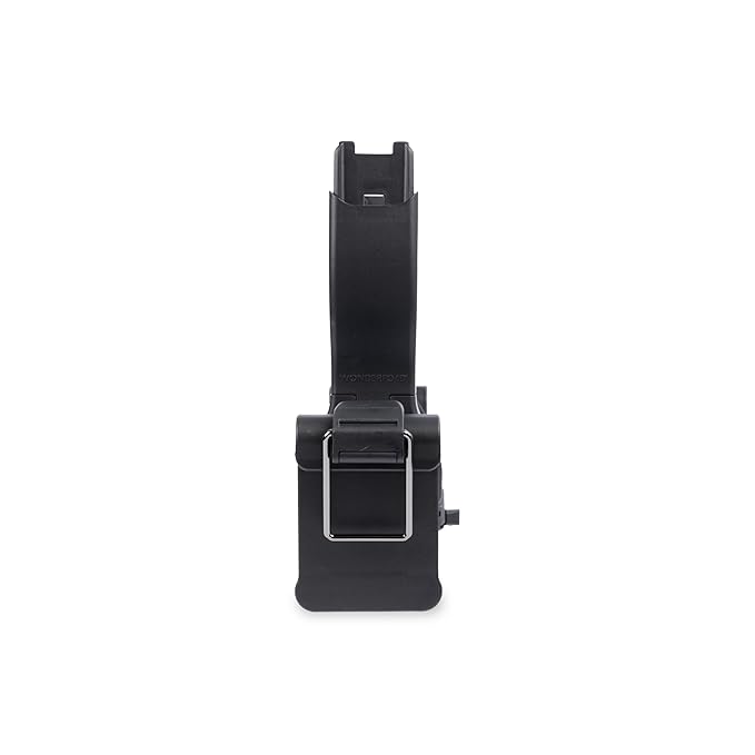 WONDERFOLD Infant Car Seat Adapter Compatible with UPPAbaby Car Seat - Full 360-Degree Rotation, Easy to Install & Folds with Stroller Wagon, L2 Series