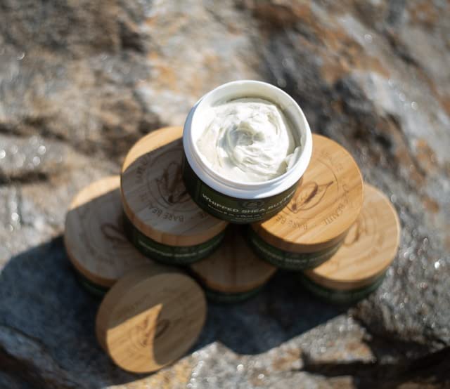 Whipped Shea Butter (Unscented)