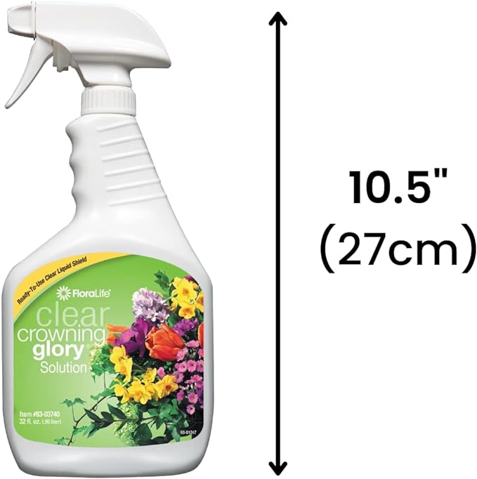 Crowning Glory Flower Spray 32 Fl. Oz