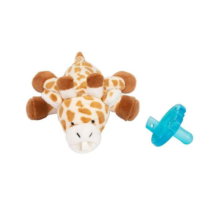 WubbaNub Giraffe Detachable Pacifier