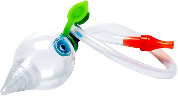 NeilMed Naspira Plus Nasal Oral Aspirator, 1 Count