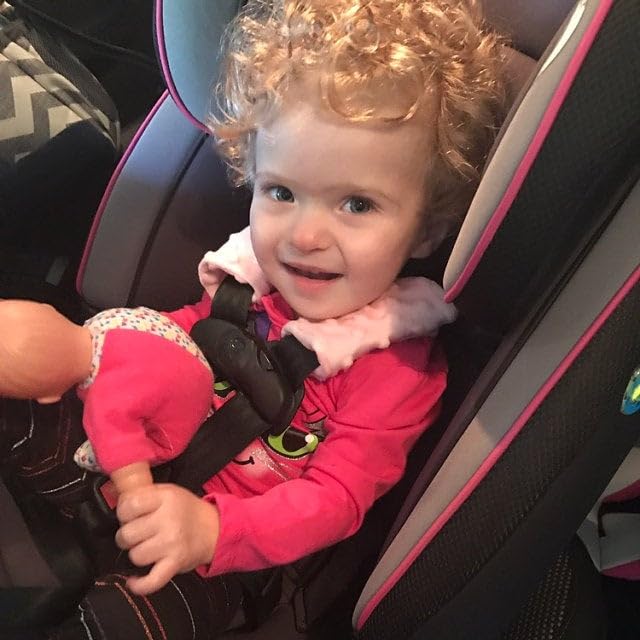 Baby Car Seat Neck Cover, Car Seat Strap Cover, Seat Belt Cushions Pads, Shoulder Strap Protectors, Reversible Pram Harness Covers in Minky, Baby Neck Pad Protector