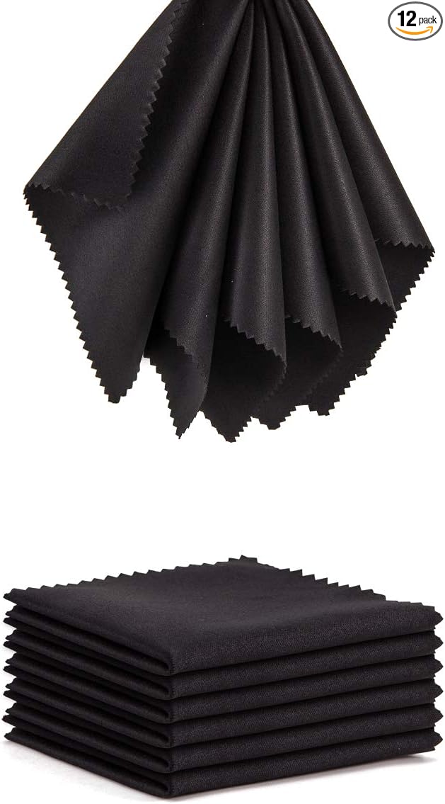 Glasses Cleaning Cloth Microfiber