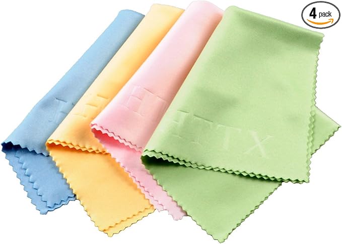 Microfiber Screen Cleaning Cloths