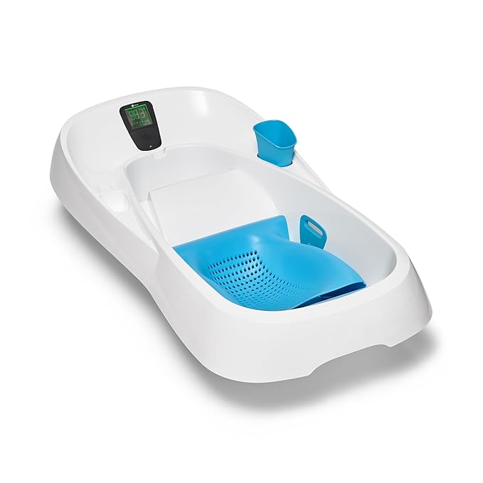 4moms, Baby Bath Tub, White