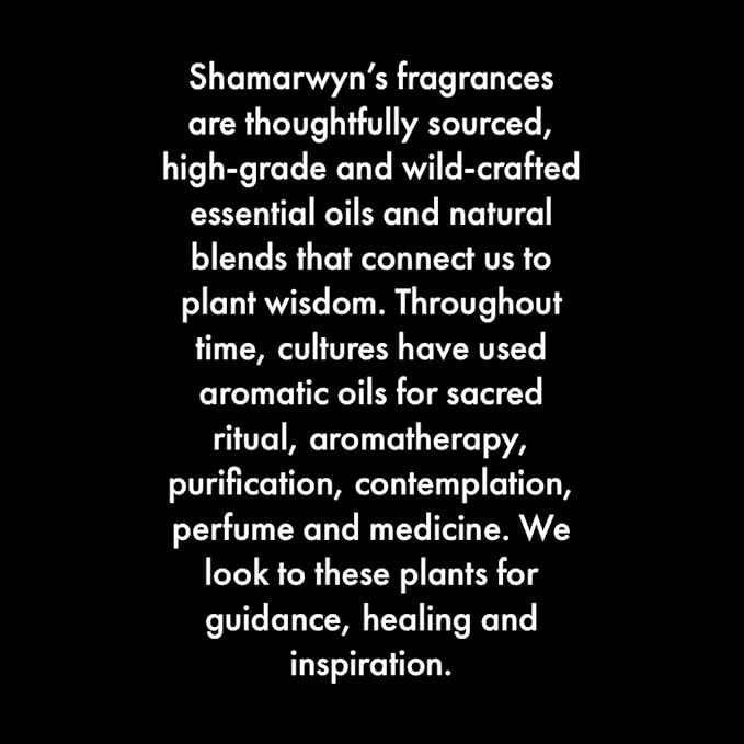 shamarwyn Hand & Body Lotion, Mandarin Orange & Frankincense, Natural-Organic, Shea Butter, Acaí Fruit Oil 8oz