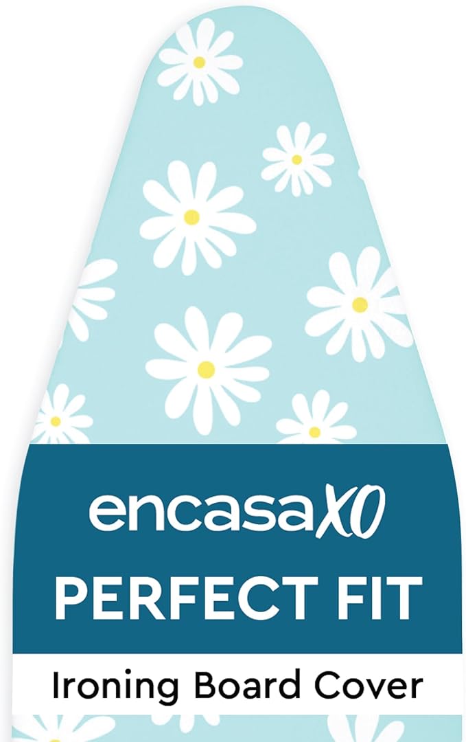 Encasa XO Ironing Board Cover and Pad 54"x15"