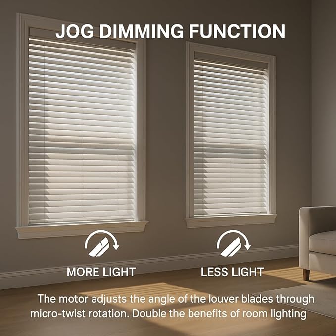 Solar Motorized Roller Shade Motor Kit, 10N.m High Torque for 1.57"-2" Tubes, 5000mAh Battery, Wireless Electric Blinds Retrofit, Heavy Duty Automatic Opener Remote (Φ40mm (1.57") Round Tube)