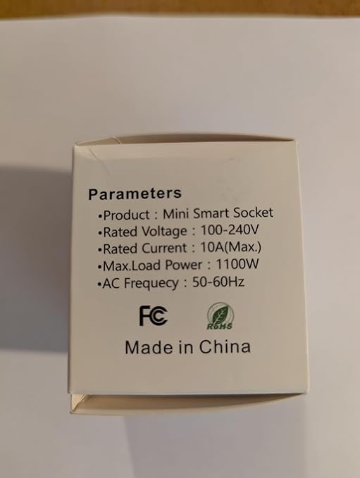WiFi Plug Socket Supplier Tuya Smart Home US Adapter Plug Outlet Connector Wireless Remote Control Alexa Timing Smart Socket