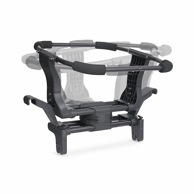 WONDERFOLD Infant Car Seat Adapter for Chicco Car Seat - Full 360-Degree Rotation, Easy to Install & Folds with Stroller Wagon, W4/W6 Pro Series