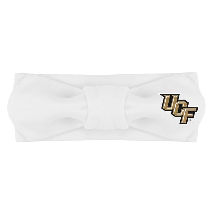 Creative Knitwear University of Central Florida Knights Solid Hair Knot