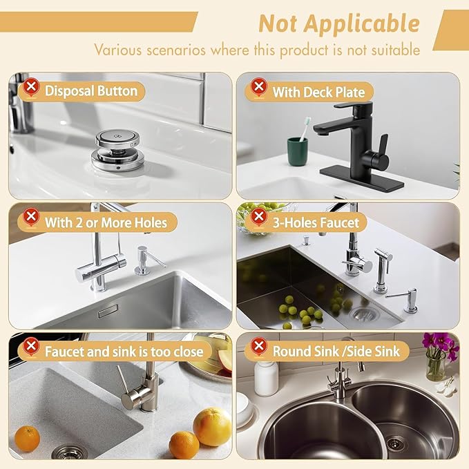 Faucet Mat for Kitchen Sink, Quick Drying Stone Sink Tray, Water Absorbent Soap