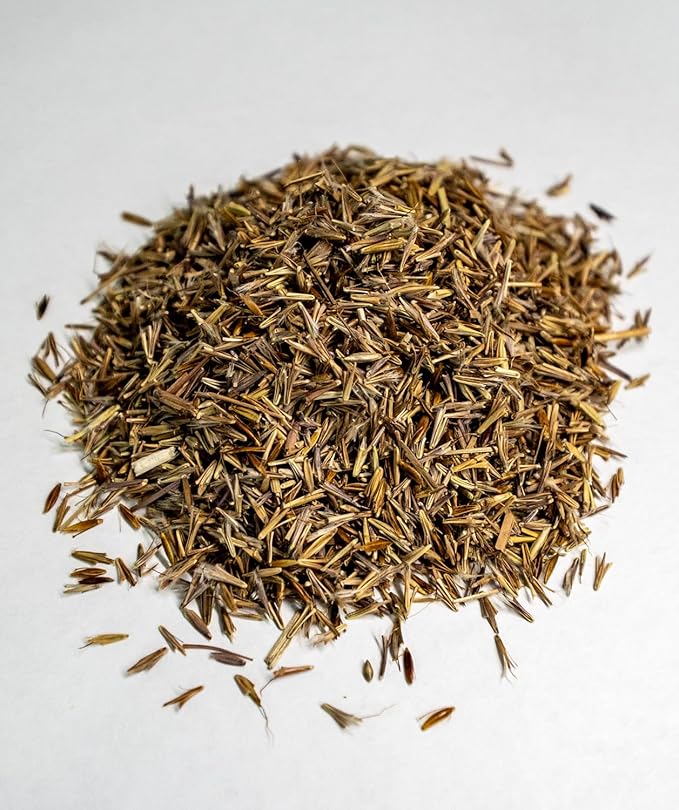 Native Grass Seed Blend - Big Bluestem, Little Bluestem, Indiangrass, RC Big Rock Switchgrass (1, Ounces)
