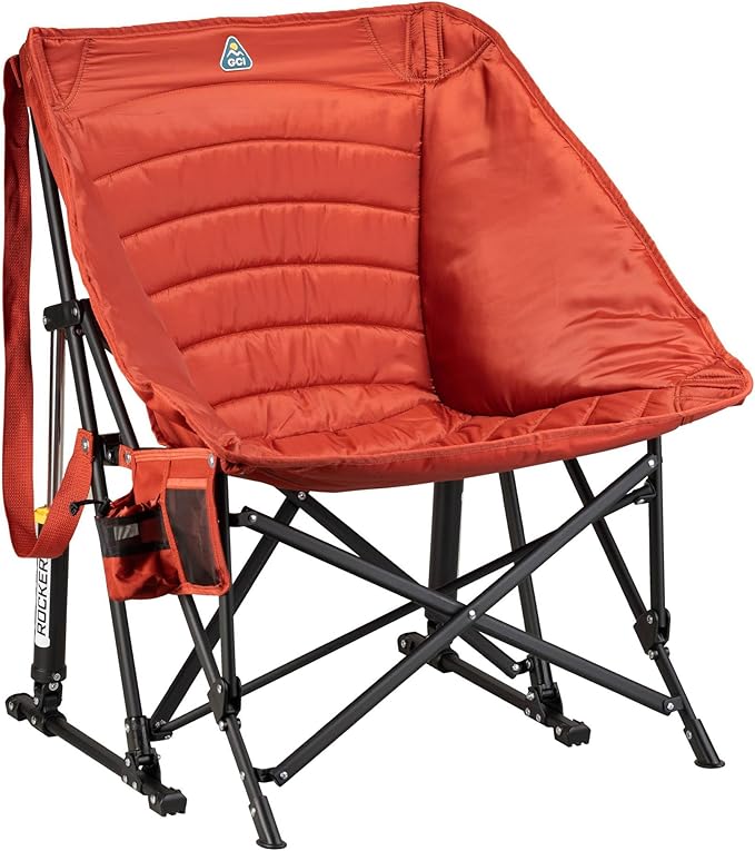 GCI Outdoor Puff Rocker - Terra