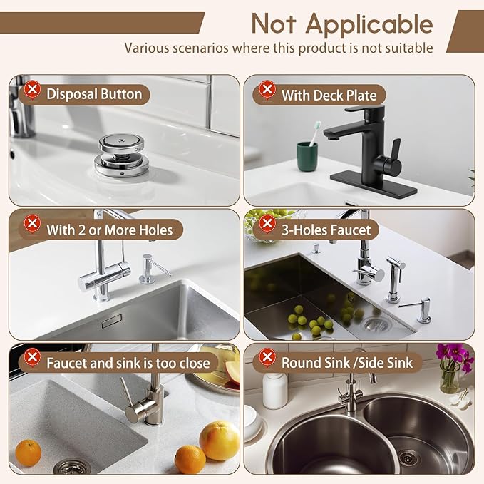 Faucet Mat for Kitchen Sink, Diatomite Quick Drying Tray, 15.8 Inch Kitchen
