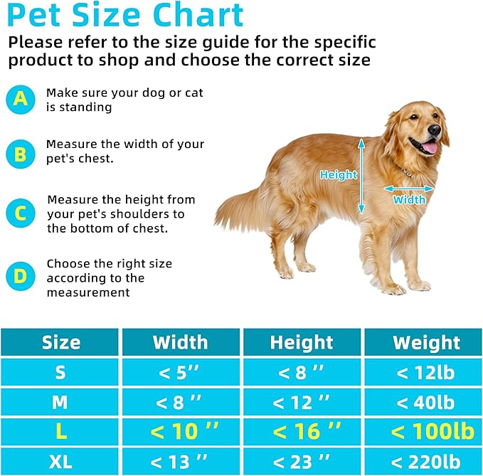 3-Flap Steel Large Dog Door for Exterior Doors with Sliding Lock Panel, Energy-Efficient Insulated Pet Door, Extreme Weather Doggy Door with Telescoping Tunnel, Never Rust（Pets Up to 100 Lb）
