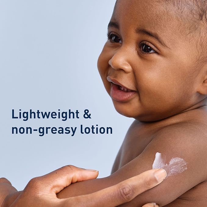 CeraVe Diaper Rash Cream | Baby Healing Ointment & Vitamin E | Lanolin, Fragrance, Paraben, Dye, Phthalates & Sulfate Free | Baby Soap & Baby Lotion |Niacinamide & Vitamin E
