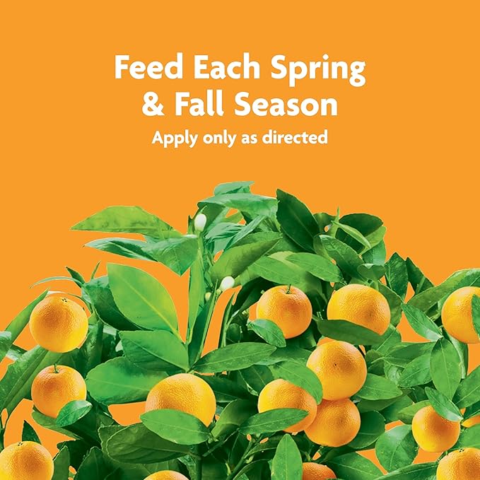 Miracle-Gro Fruit & Citrus Plant Food Spikes
