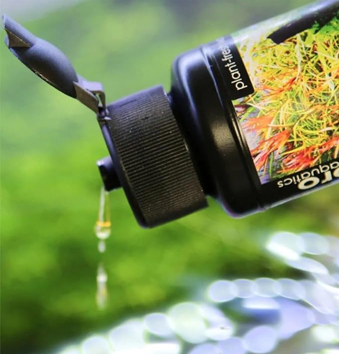 Flora Multi Minerals All in One Aquarium Plant Fertilizer - for Fast Growing Healthy Plants - Plant Food for Root and Leaf Growth- Safe for All Freshwater Livings 4.2 Oz
