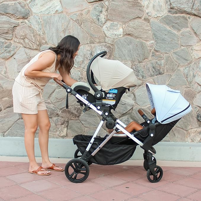 Mockingbird Infant Car Seat Adapter - Travel System Compatible - UPPA Baby