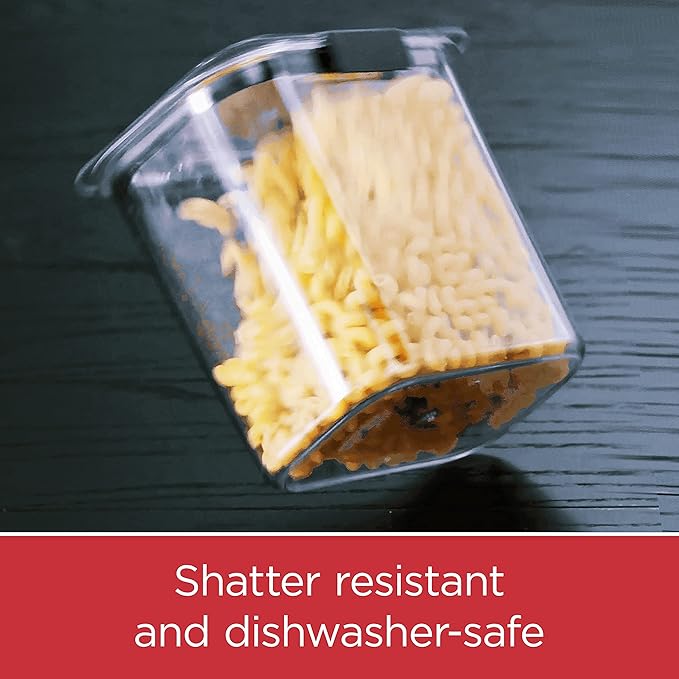 Rubbermaid Brilliance 16-Cup Airtight Food Storage Container
